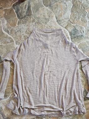 We The Free Moc Neck Top